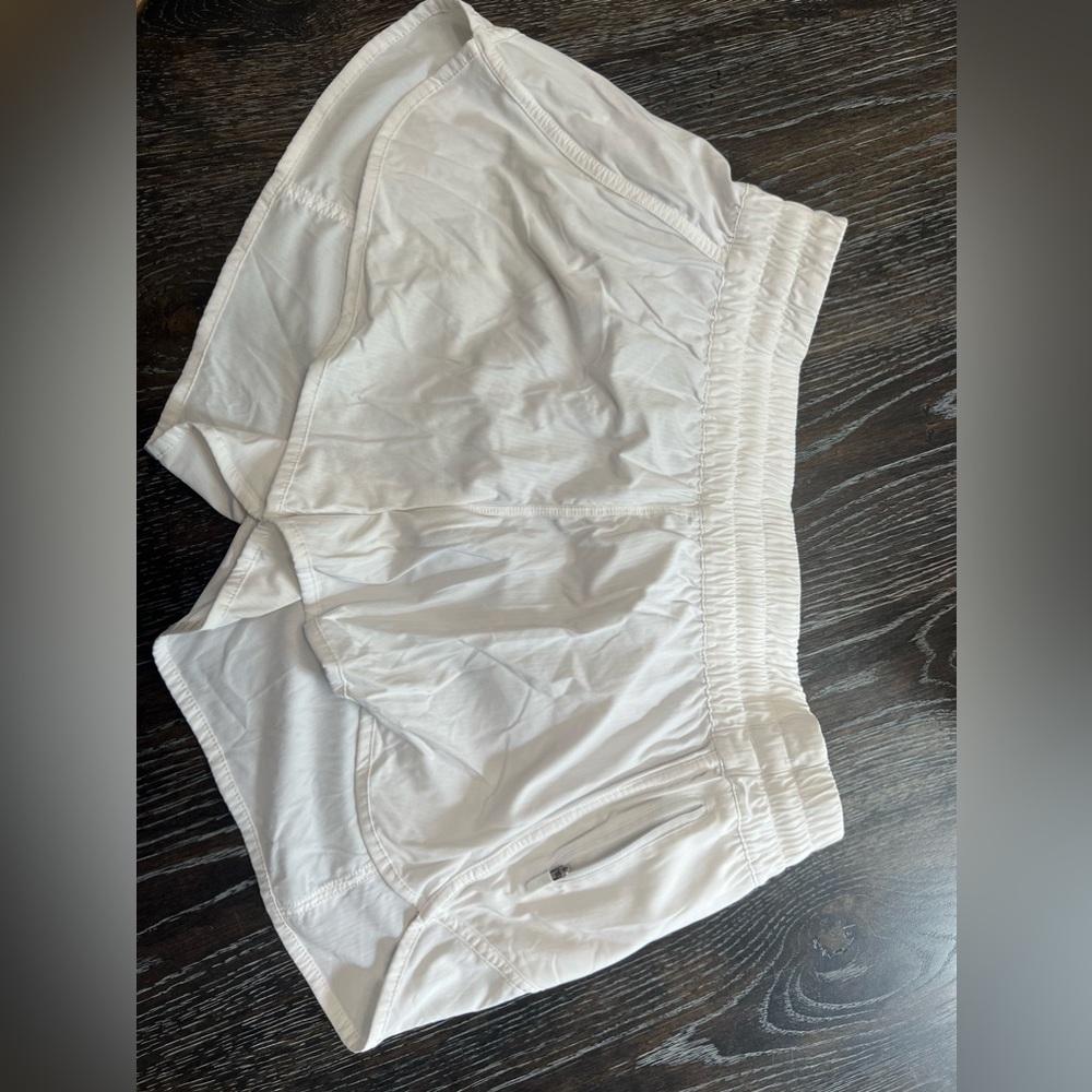 Lululemon shorts, SIZE 14